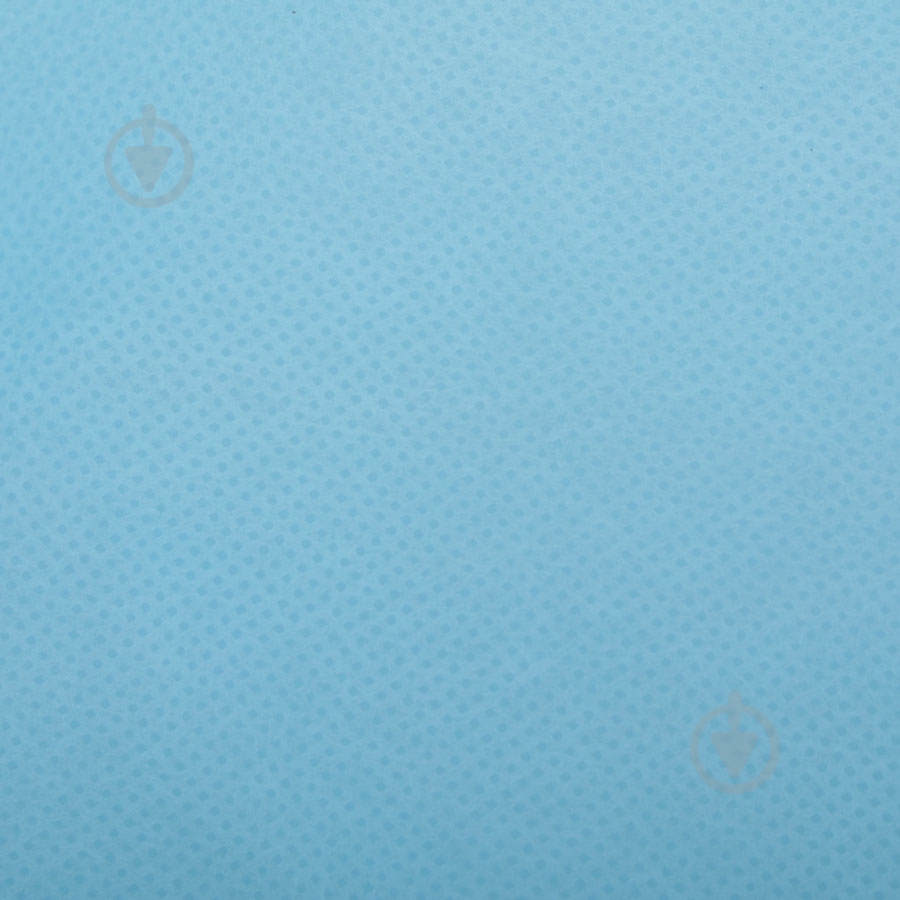 Комбинезон защитный ламинированный р. L голубой - фото 3