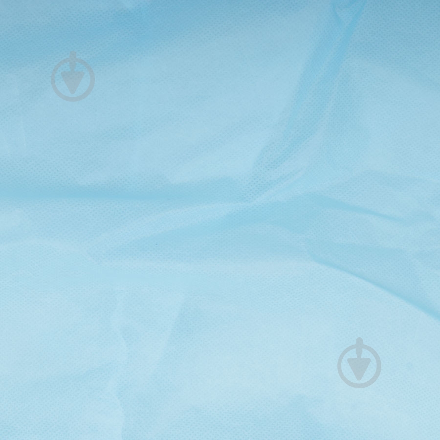 Комбинезон защитный ламинированный р. L голубой - фото 4