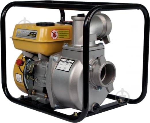 Мотопомпа бензиновая Forte FP30C - фото 2 Мотопомпа бензиновая Forte FP30C - фото 2