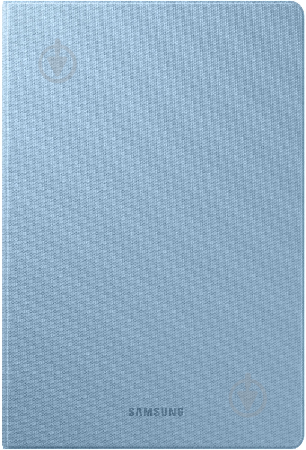 Чохол для планшету Samsung Book Cover для Galaxy Tab S6 Lite blue (EF-BP610PLEGRU) - фото 1