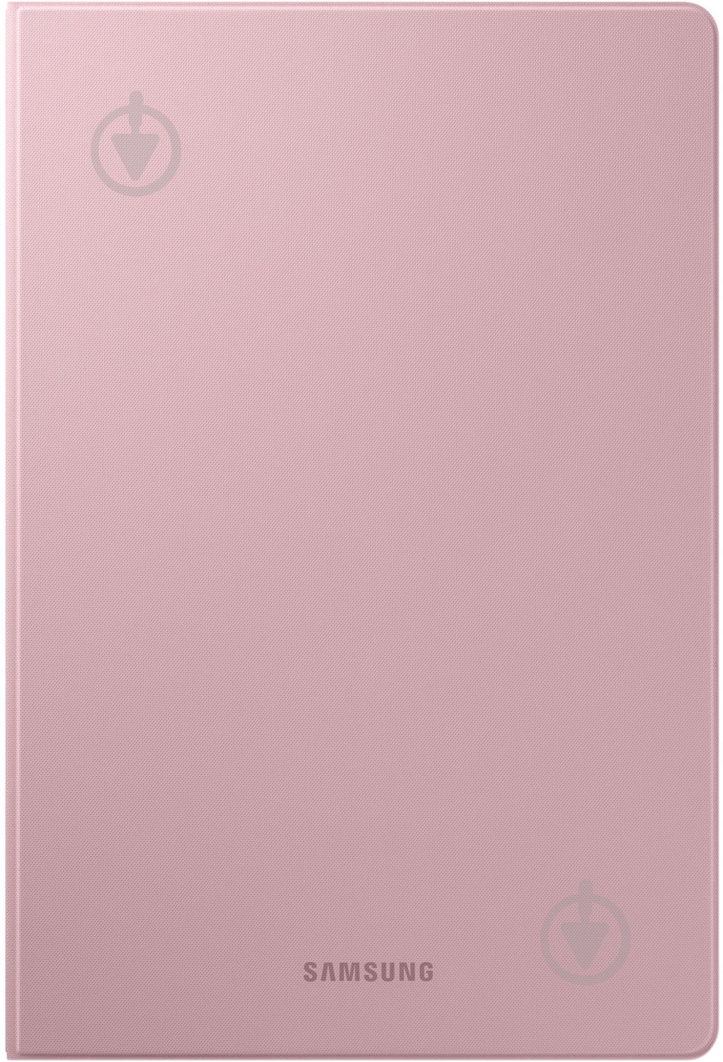 Чохол для планшету Samsung Book Cover для Galaxy Tab S6 Lite pink (EF-BP610PPEGRU) - фото 1