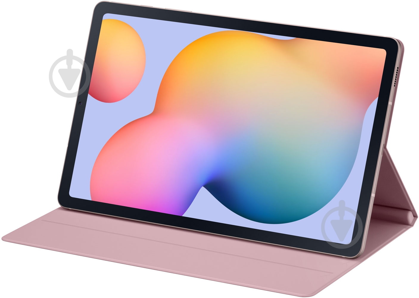Чохол для планшету Samsung Book Cover для Galaxy Tab S6 Lite pink (EF-BP610PPEGRU) - фото 10