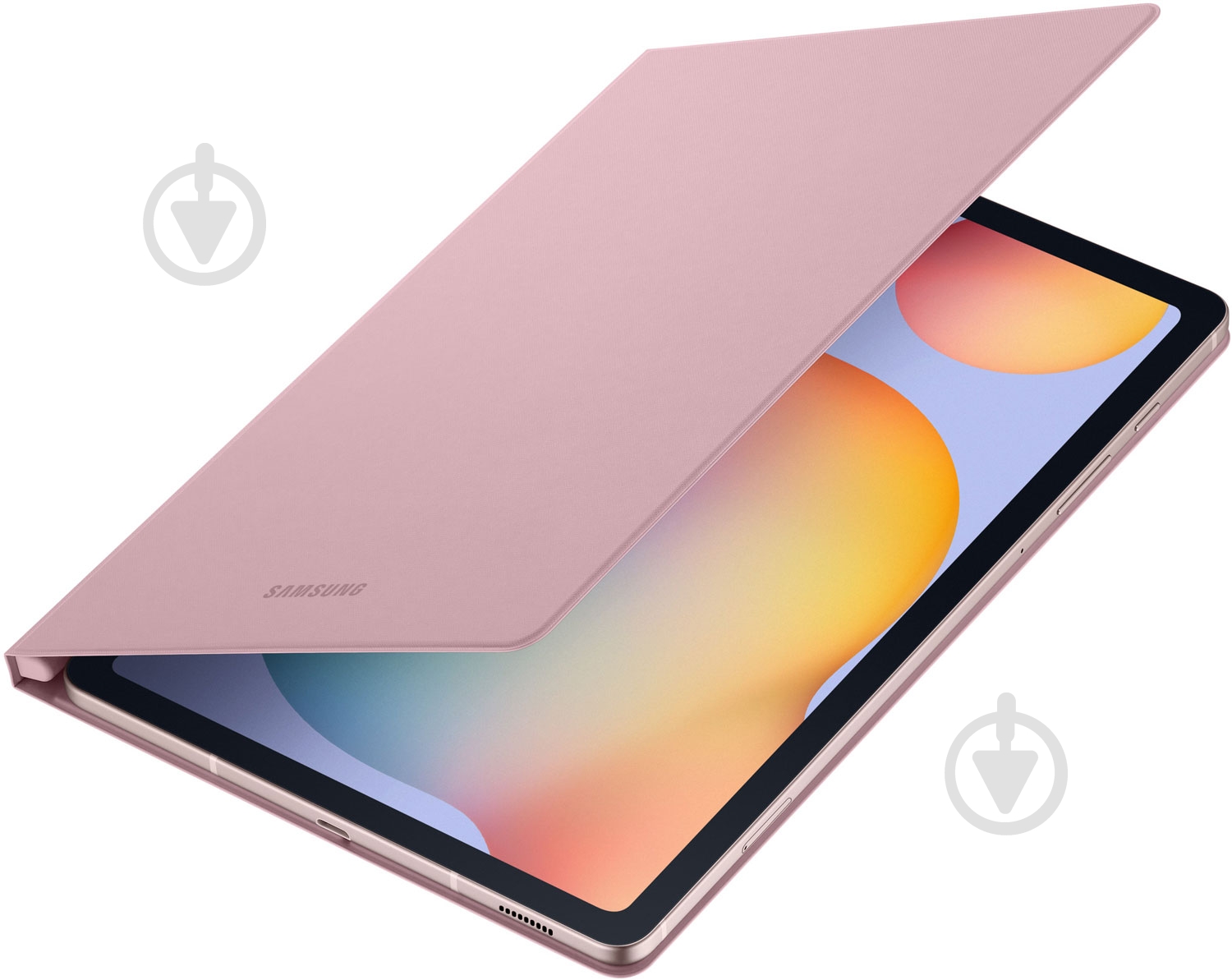 Чохол для планшету Samsung Book Cover для Galaxy Tab S6 Lite pink (EF-BP610PPEGRU) - фото 4