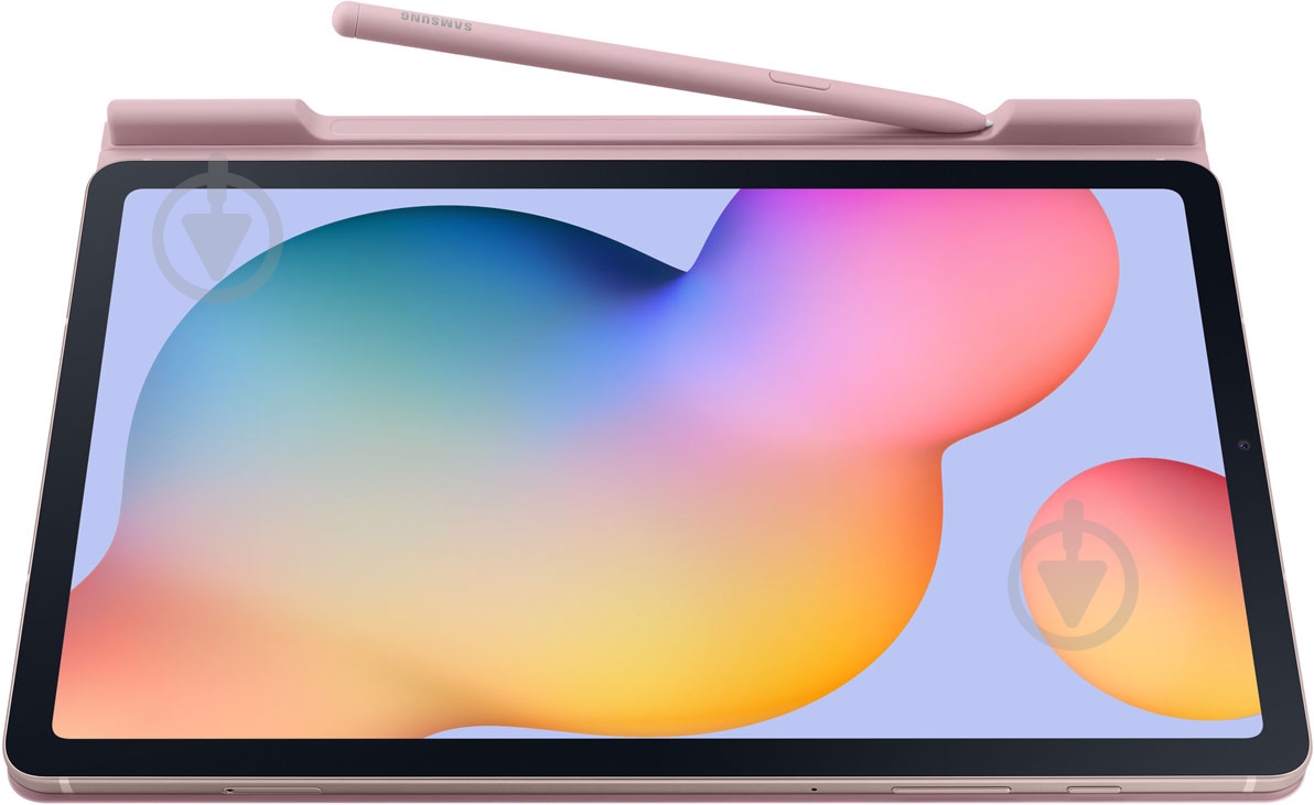 Чохол для планшету Samsung Book Cover для Galaxy Tab S6 Lite pink (EF-BP610PPEGRU) - фото 8