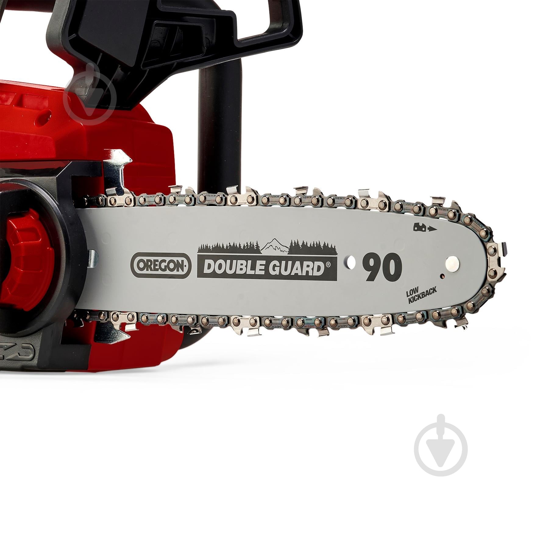Пила ланцюгова акумуляторна Einhell X-Change GE-LC 18 Li Kit - фото 9