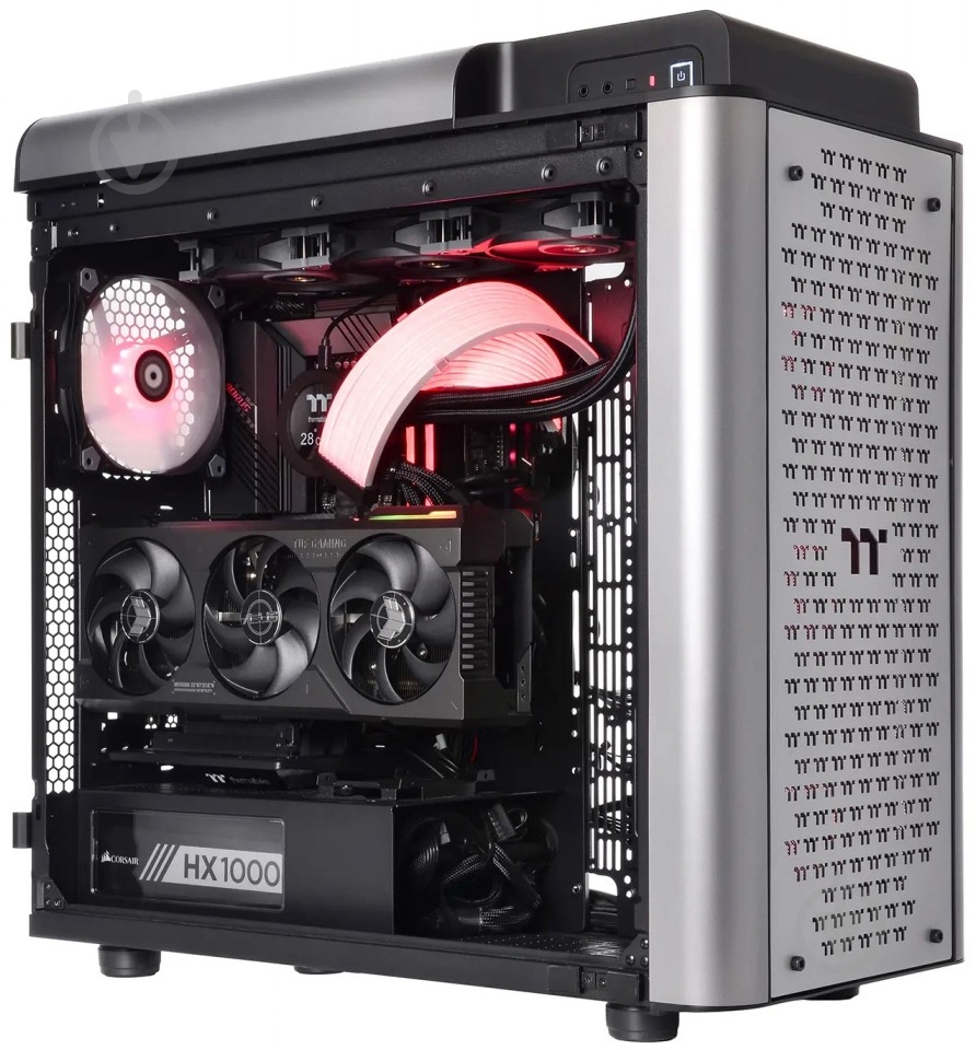 Системный блок Artline Gaming X98 (X98v61Win) black/silver - фото 4