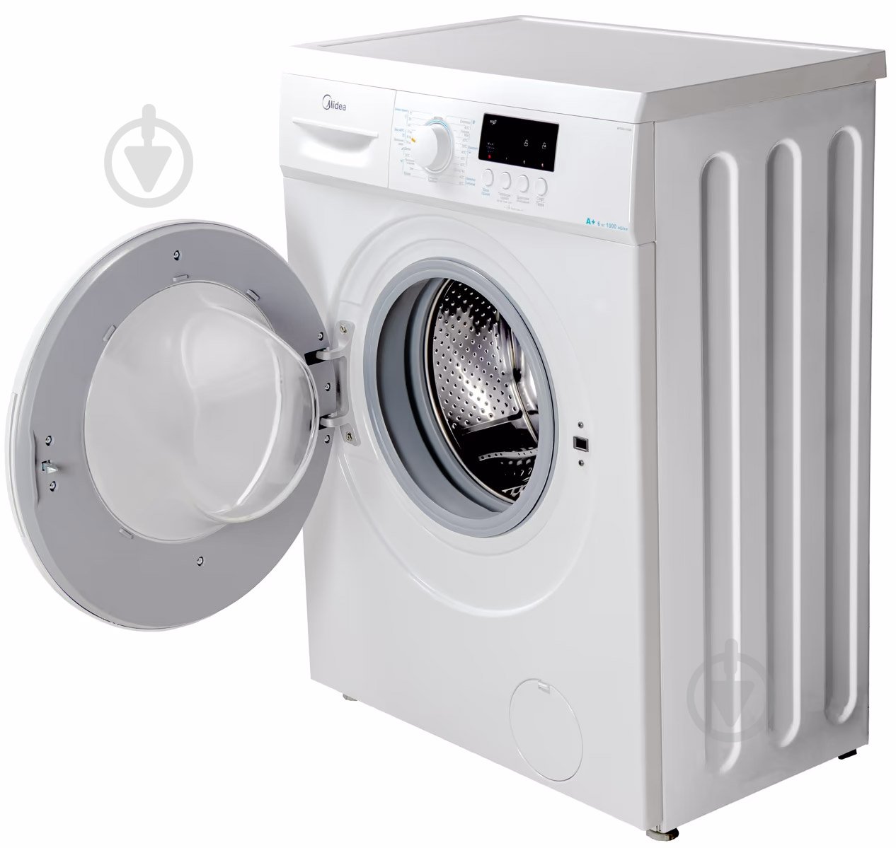 Пральна машина Midea MFE06W60/W-UA - фото 4