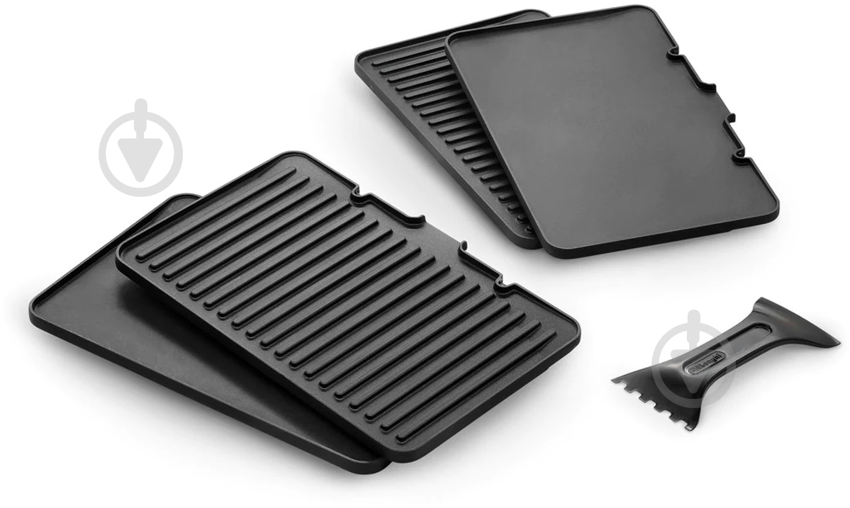 Контактный гриль Delonghi CGH1020D контактный - фото 8