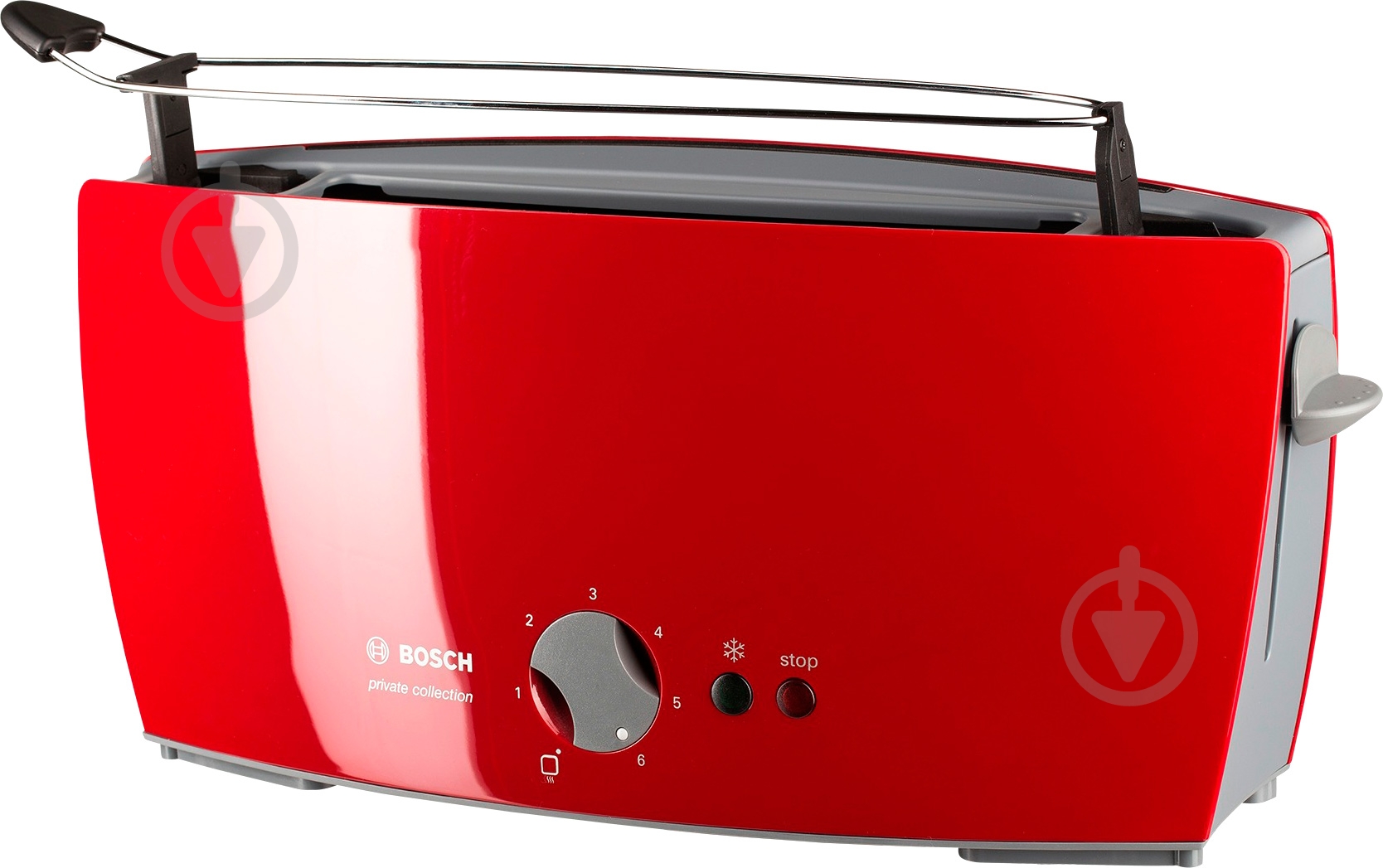 Тостер Bosch TAT6004 - фото 1 Тостер Bosch TAT6004 - фото 1