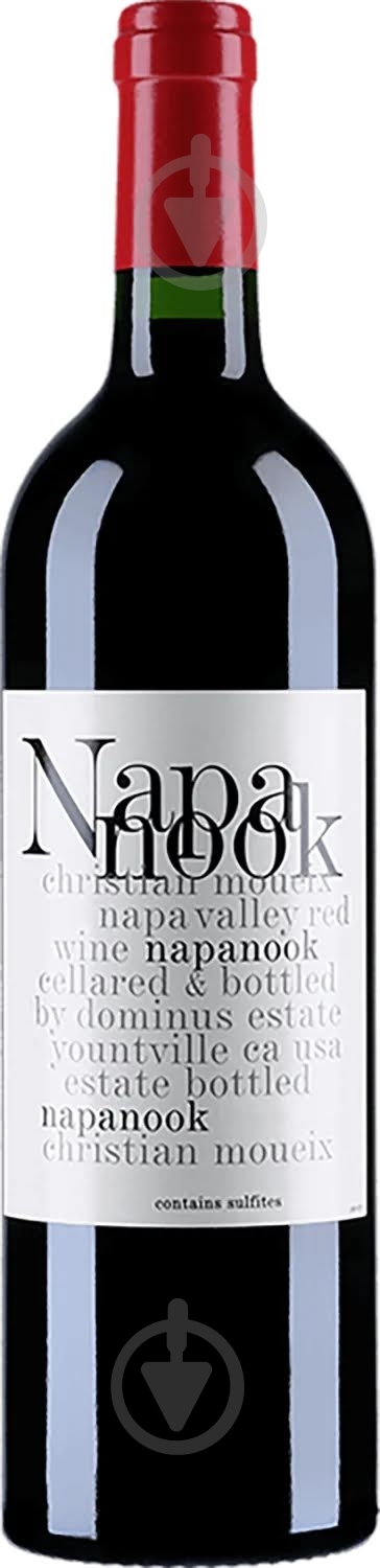 Вино Dominus Estate Napanook 2019 0,75 л - фото 1