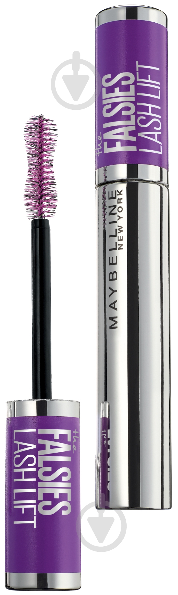 Туш для вій Maybelline New York The Falsies Lash Lift Mascara Black 9,6 мл - фото 2