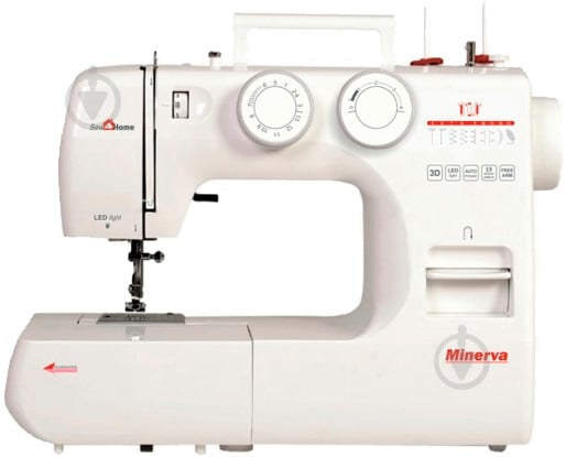 Швейная машина Minerva Sew4Home - фото 1 Швейная машина Minerva Sew4Home - фото 1