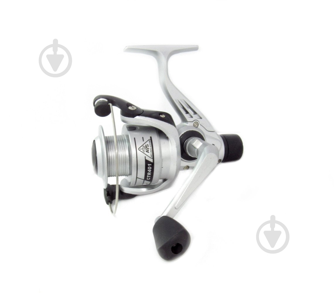 Катушка карповая GStream Grows Culture CTR 401A (1bb) 4000 - фото 1 Катушка карповая GStream Grows Culture CTR 401A (1bb) 4000 - фото 1