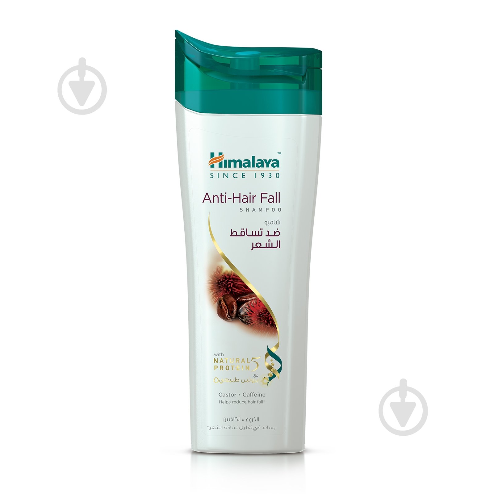 Шампунь Himalaya Herbals проти випадіння волосся 400 мл - фото 1