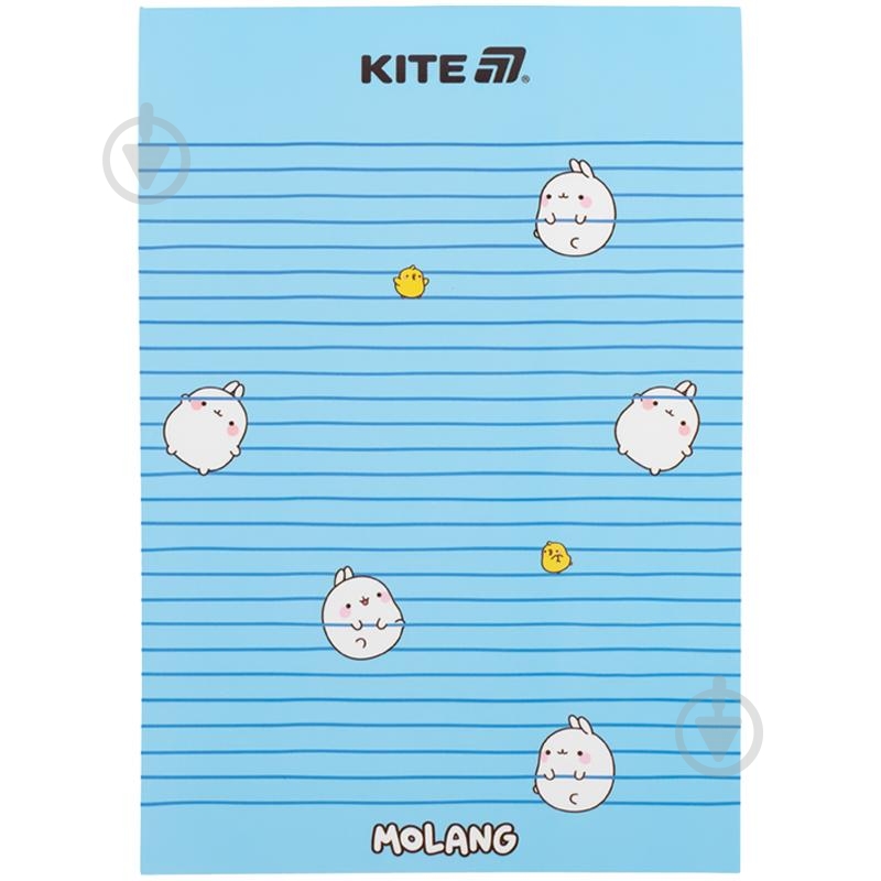 Блокнот KITE A5 Molang ML25-194-1 - фото 1