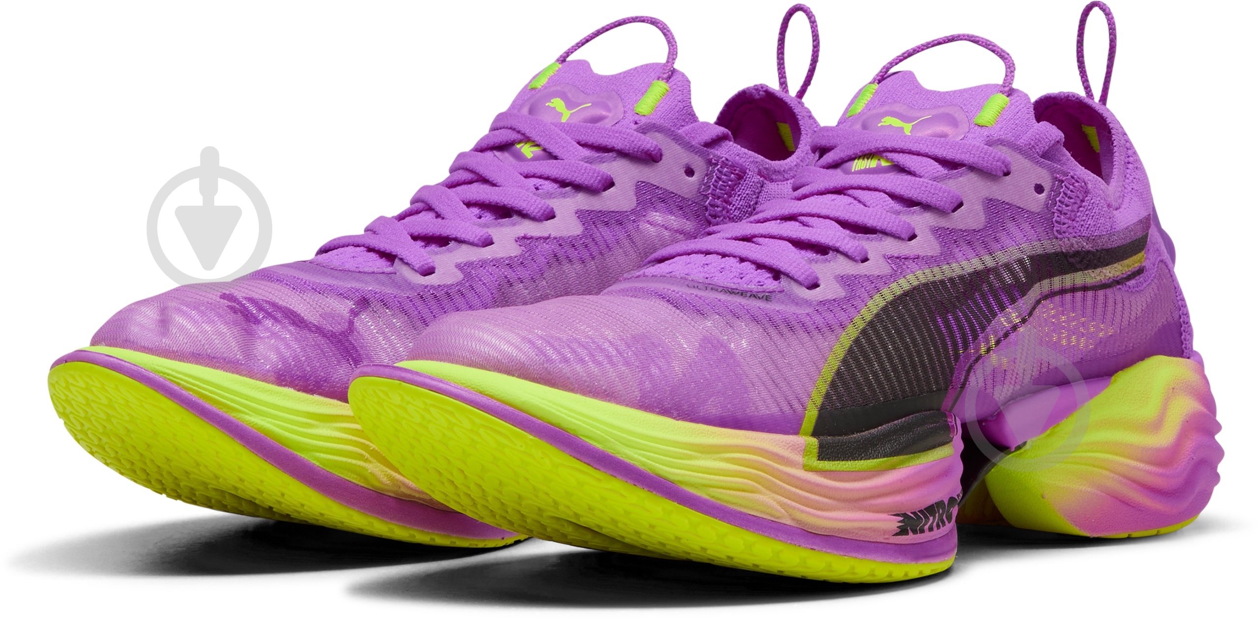 ᐉ Кроссовки женские Puma FAST-R NITRO Elite 2 Wns 31068402 р.37