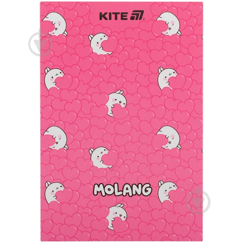 Блокнот KITE A5 Molang-2 ML25-194-2 - фото 1 Блокнот KITE A5 Molang-2 ML25-194-2 - фото 1