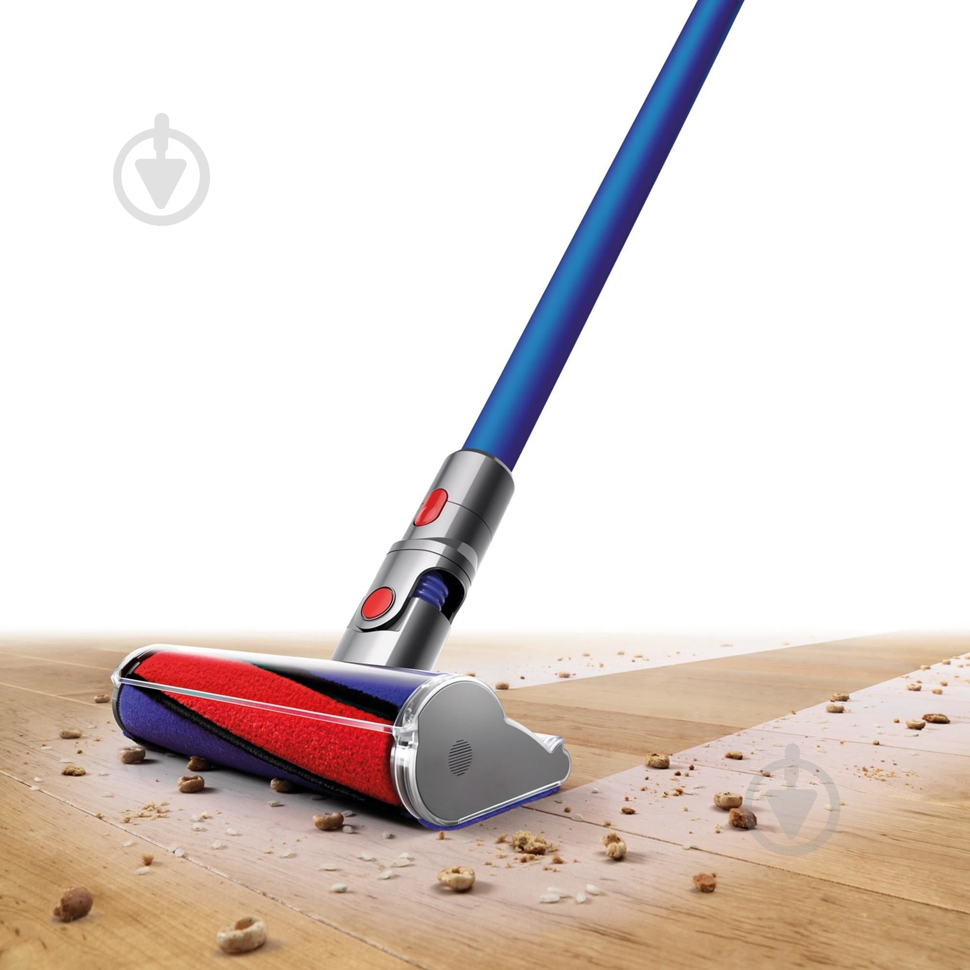 Пылесос аккумуляторный Dyson V7 Parquet Extra - фото 3