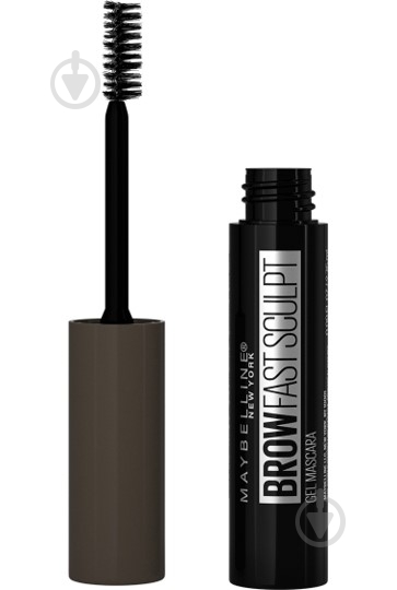 Туш для брів Maybelline New York Brow Fast Sculpt 04 Medium Brown 2,8 мл - фото 2