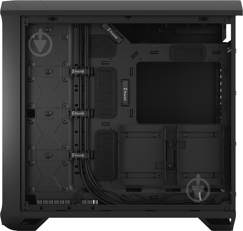 Корпус Fractal Design Torrent Solid	P1445 - фото 12