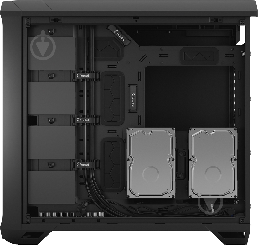 Корпус Fractal Design Torrent Solid	P1445 - фото 13