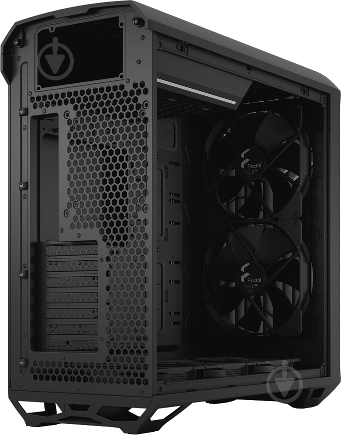 Корпус Fractal Design Torrent Solid	P1445 - фото 16