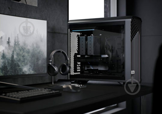 Корпус Fractal Design Torrent Solid	P1445 - фото 25