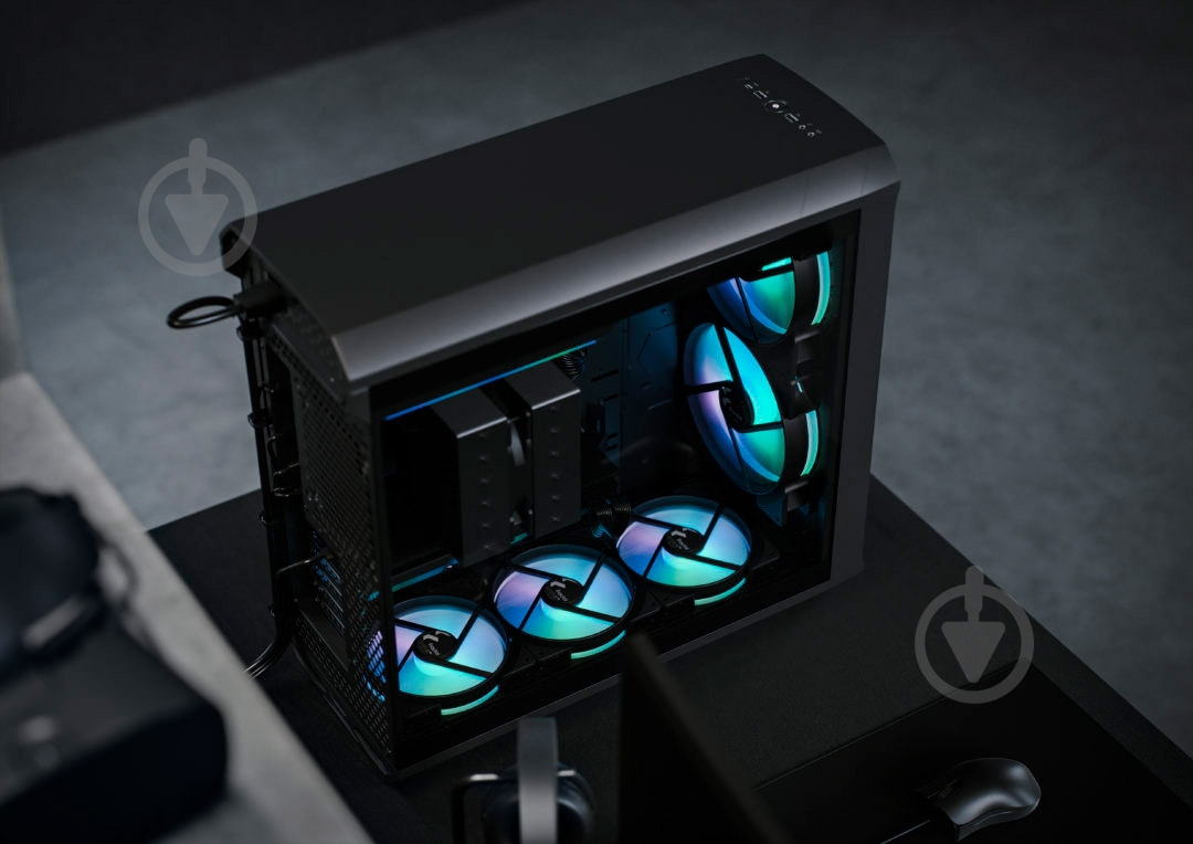 Корпус Fractal Design Torrent Solid	P1445 - фото 24