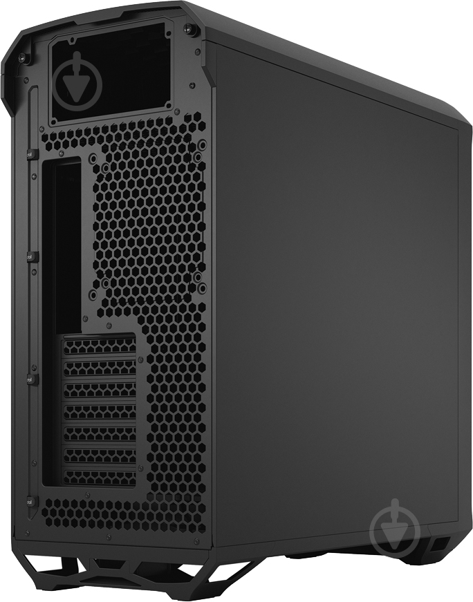 Корпус Fractal Design Torrent Solid	P1445 - фото 8