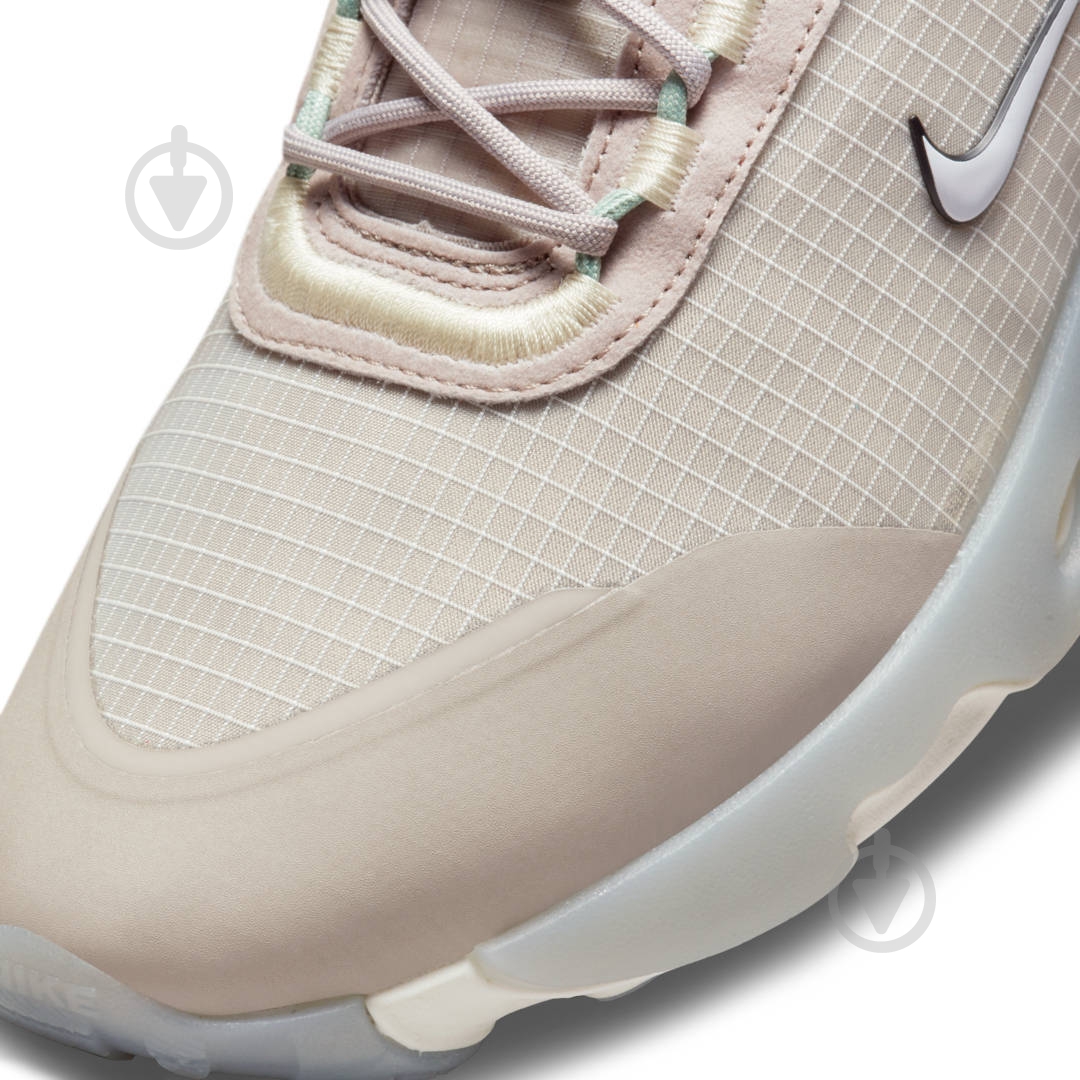 Кроссовки мужские демисезонные Nike React Live CV1772-002 р.45 бежевые - фото 5