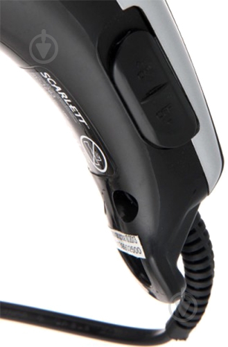 Машинка для стрижки Scarlett SC-1263 - фото 2