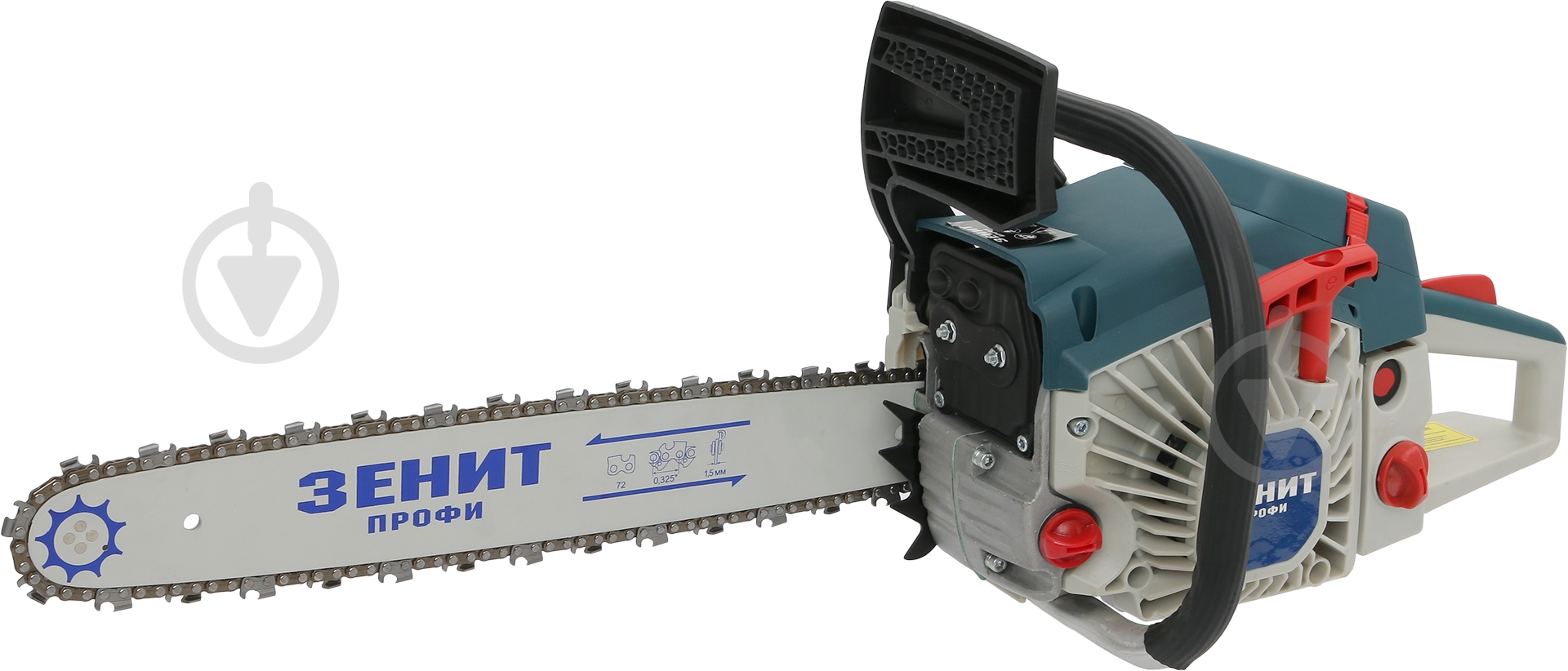 Бензопила Зеніт БПЛ-52/457 профі - фото 1