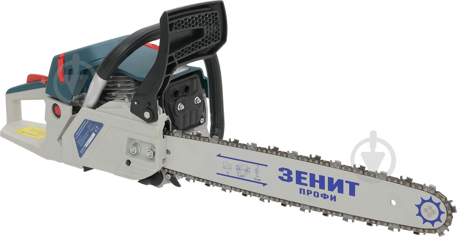 Бензопила Зеніт БПЛ-52/457 профі - фото 3
