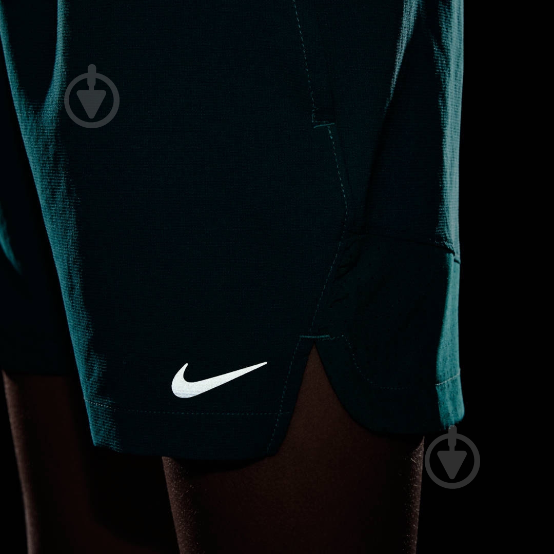 Шорти Nike B NK DF MULTI TECH SHORT FB1294-381 р. S зелений - фото 11 Шорти Nike B NK DF MULTI TECH SHORT FB1294-381 р. S зелений - фото 11