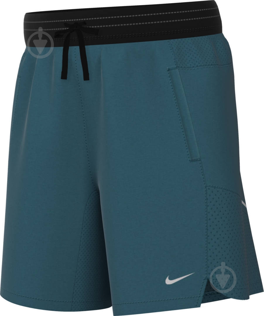 Шорти Nike B NK DF MULTI TECH SHORT FB1294-381 р. S зелений - фото 12 Шорти Nike B NK DF MULTI TECH SHORT FB1294-381 р. S зелений - фото 12