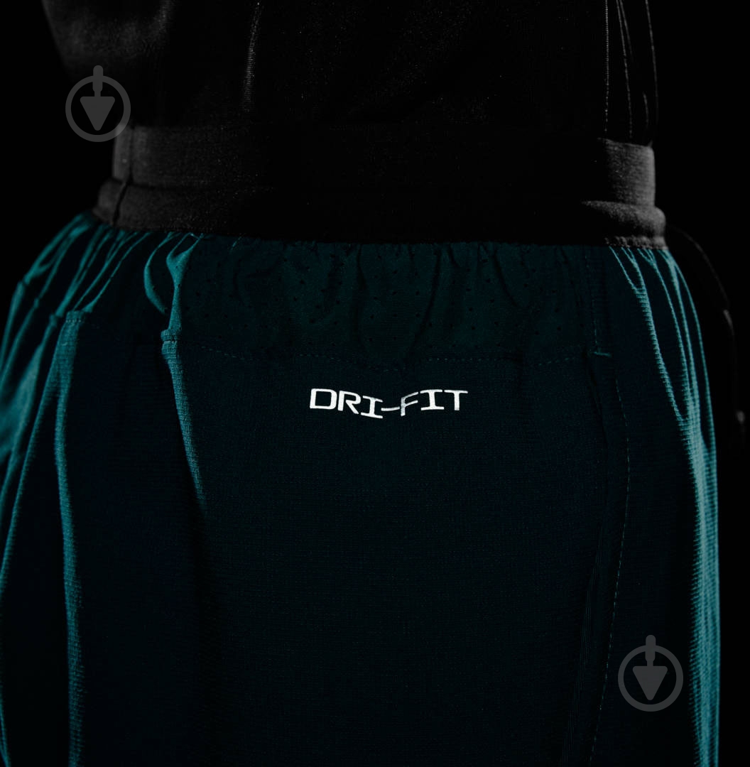 Шорти Nike B NK DF MULTI TECH SHORT FB1294-381 р. S зелений - фото 2 Шорти Nike B NK DF MULTI TECH SHORT FB1294-381 р. S зелений - фото 2