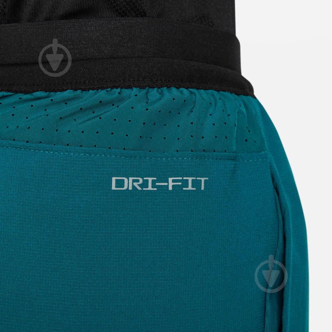 Шорти Nike B NK DF MULTI TECH SHORT FB1294-381 р. S зелений - фото 8 Шорти Nike B NK DF MULTI TECH SHORT FB1294-381 р. S зелений - фото 8
