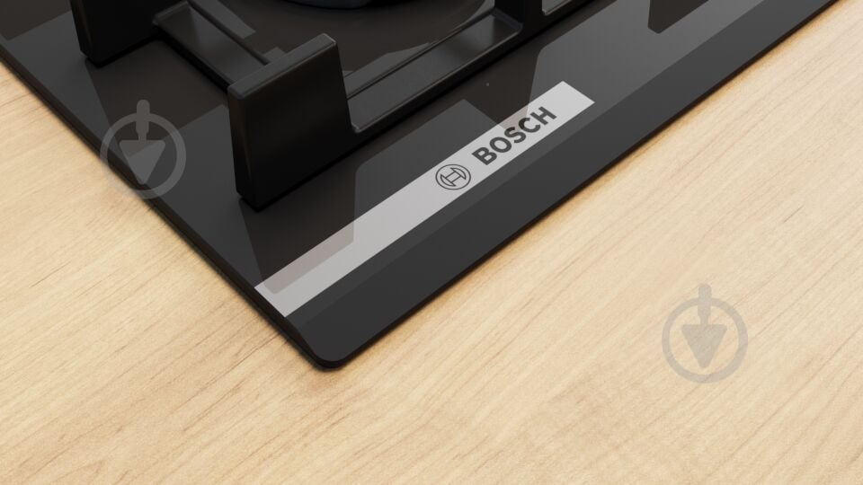 Варильна поверхня газова Bosch PNK6B6P40R - фото 3