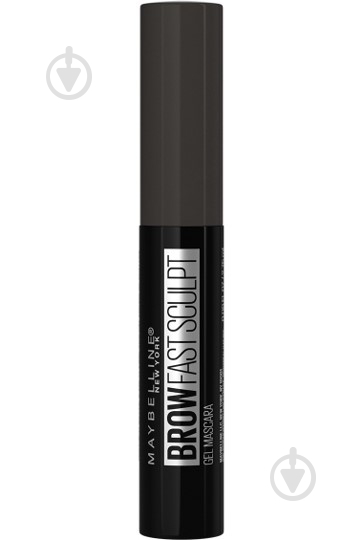 Туш для брів Maybelline New York Brow Fast Sculpt 06 Deep Brown 2,8 мл - фото 1