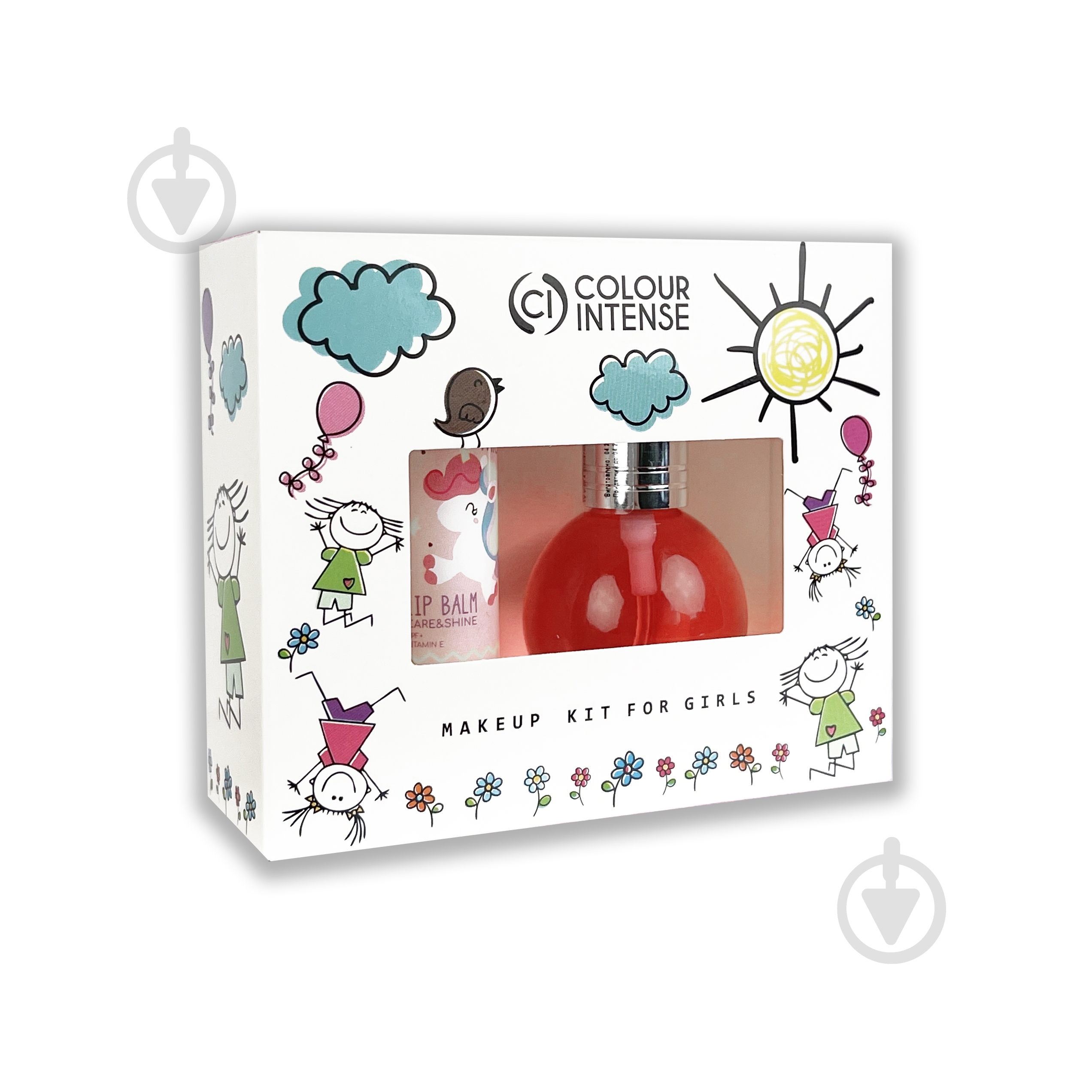 Набор подарочный Colour Intense №02 - фото 1