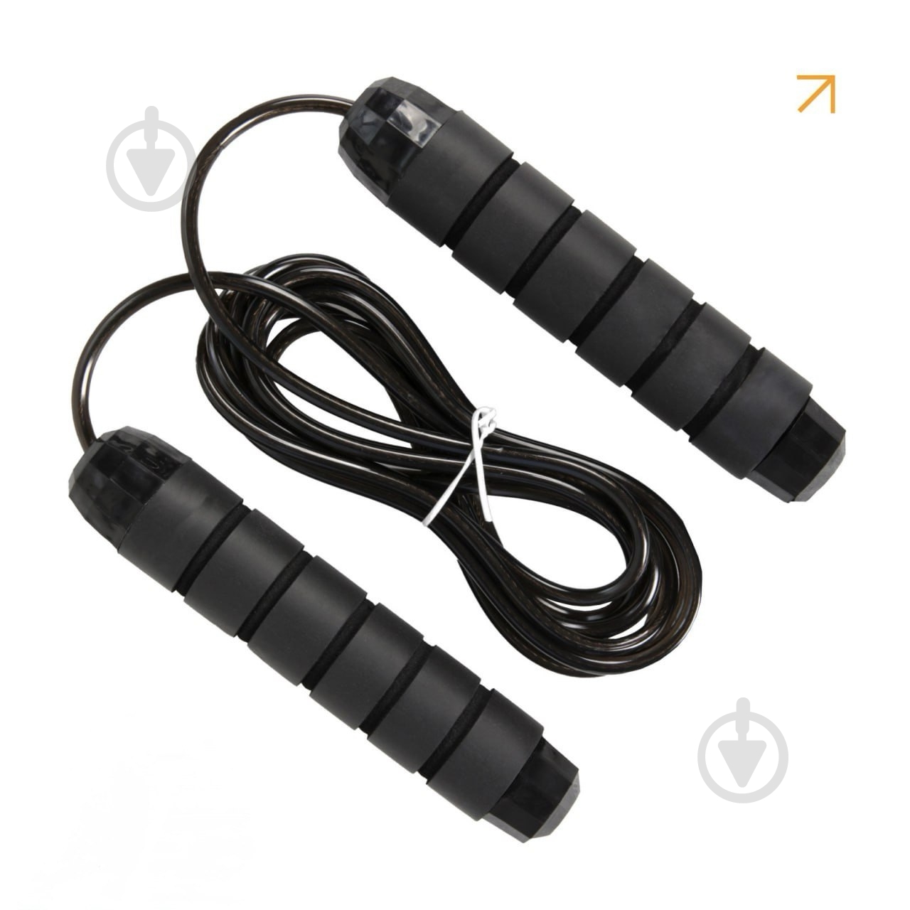 Скакалка EasyFit EF-1917 - фото 1 Скакалка EasyFit EF-1917 - фото 1