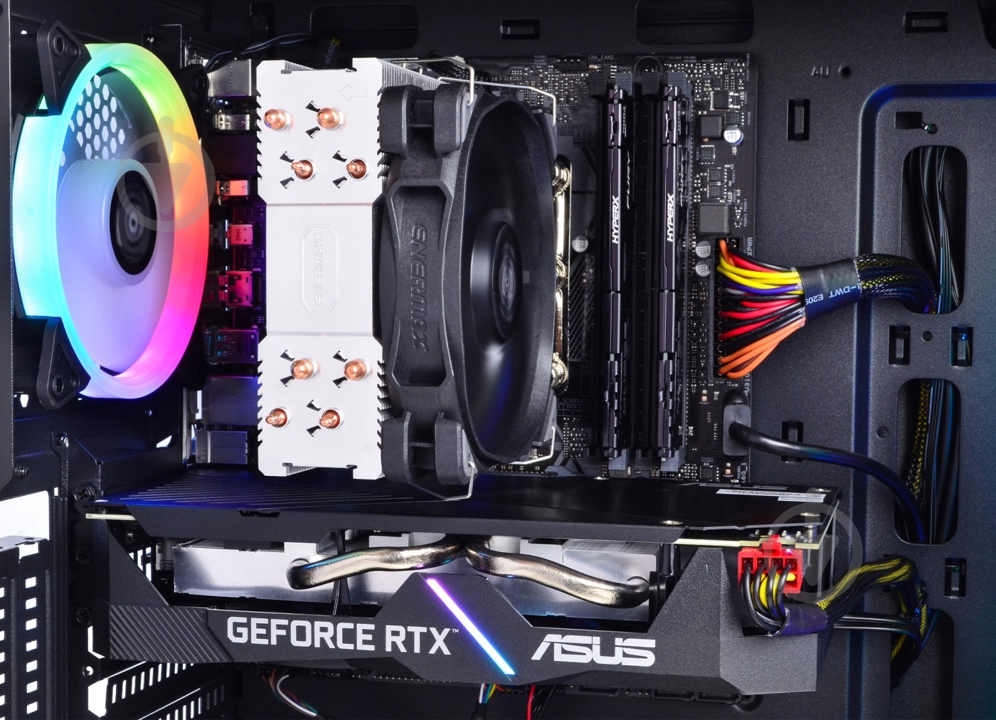 Системний блок Artline Gaming X77 (X77v85) black - фото 9