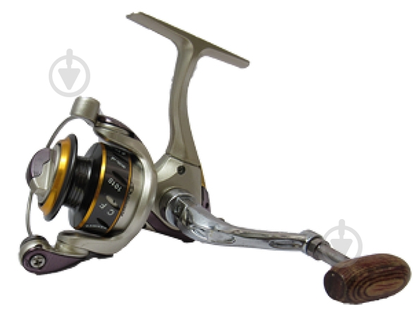 Катушка спиннинговая SEAHAWKER GF 1010 (10+1bb) 1000 - фото 1