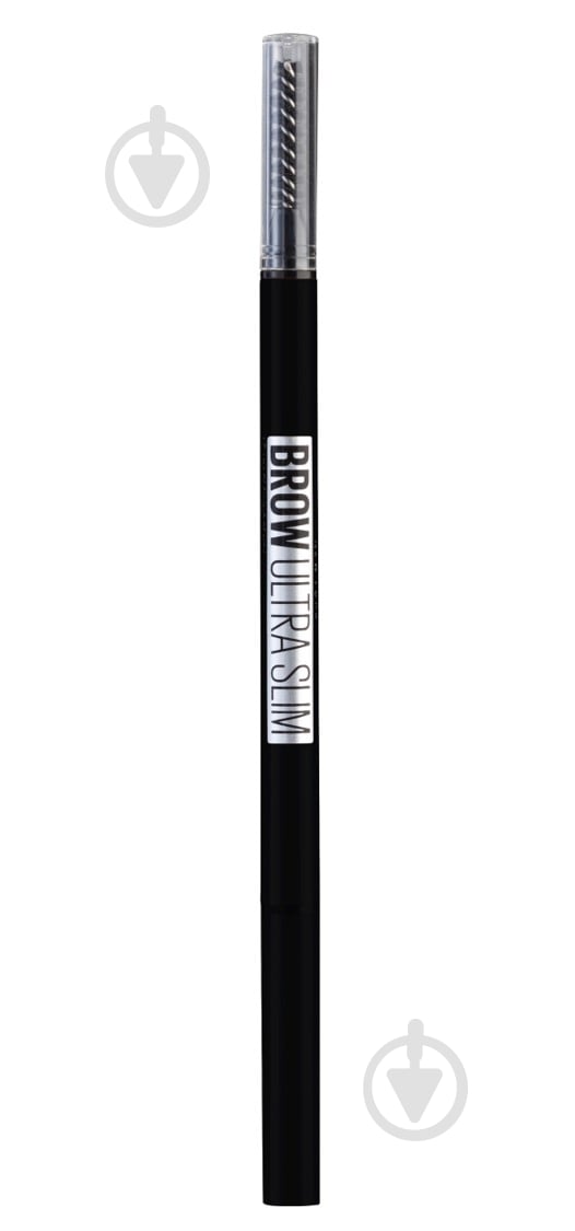 Олівець для брів Maybelline New York Brow Ultra Slim 07 Black 0,15 г - фото 2