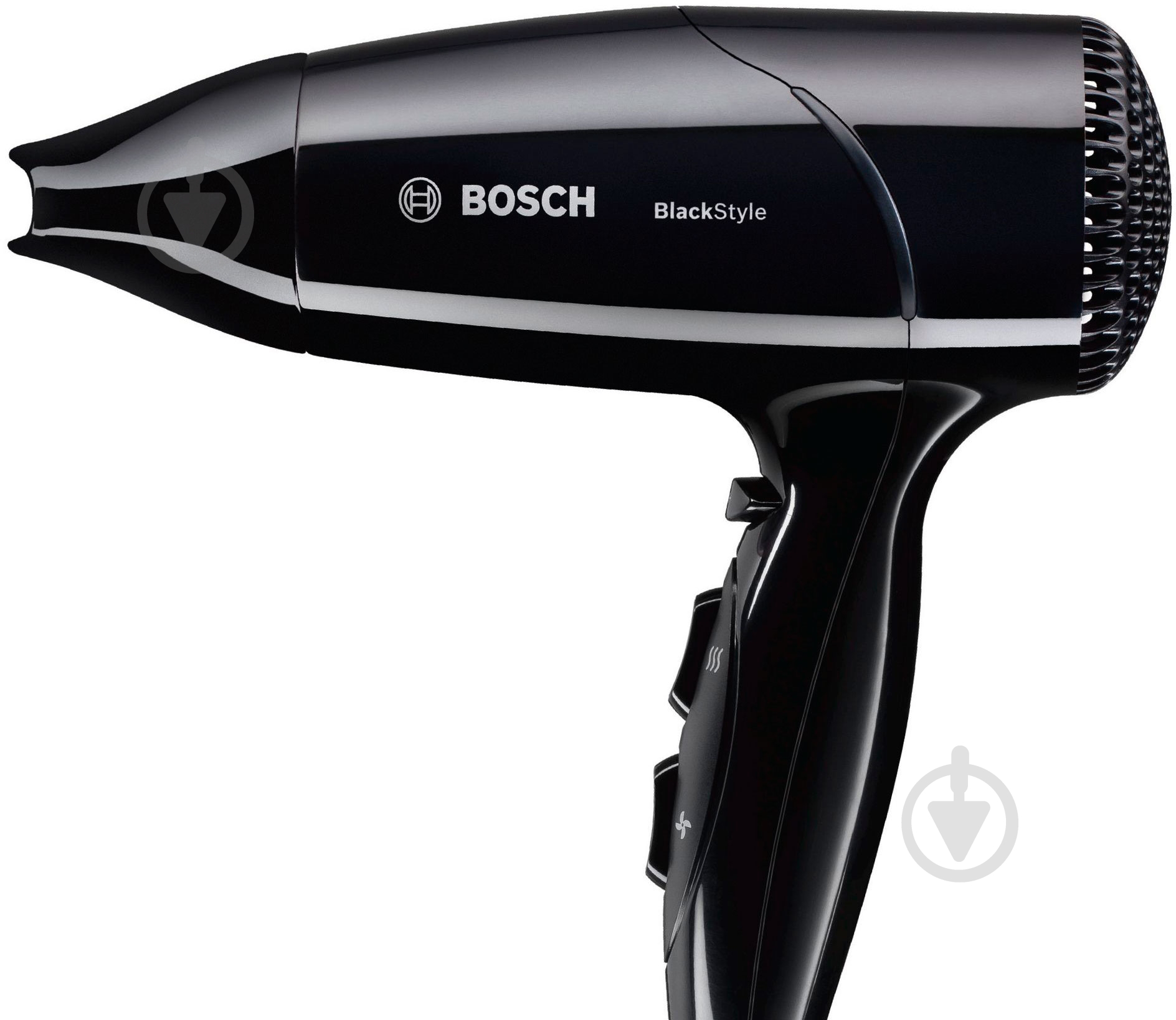 Фен Bosch PHD2511B - фото 2