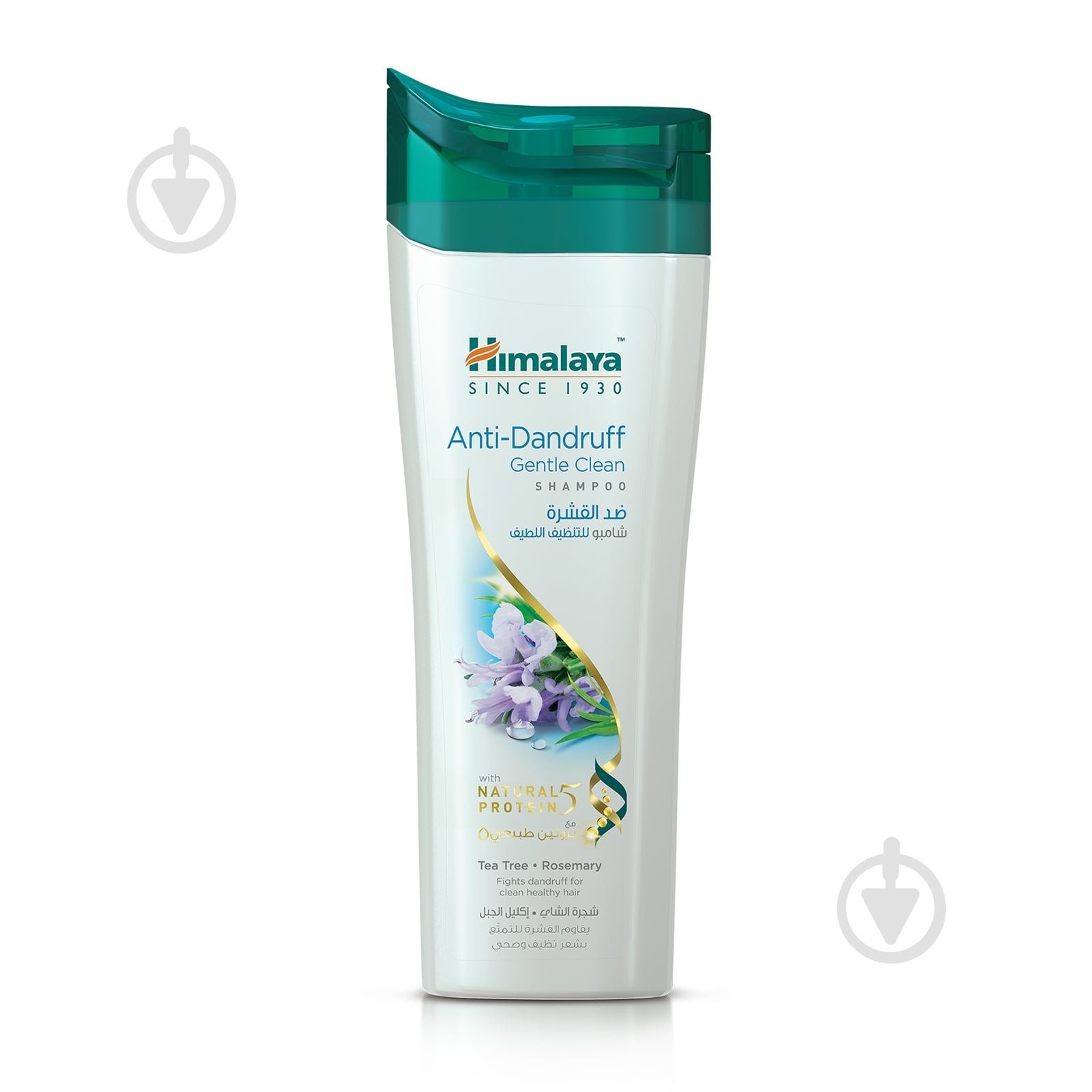 Шампунь Himalaya Herbals против перхоти 400 мл - фото 1