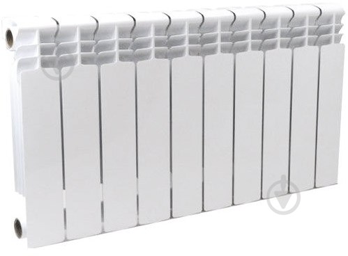 Радиатор биметаллический UP! (Underprice) 350/80 - фото 1