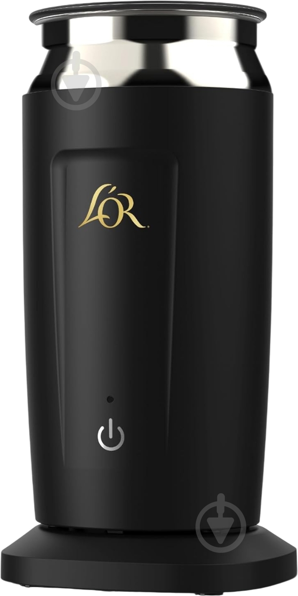 Вспениватель молока Philips L'OR (4070815) черный - фото 1