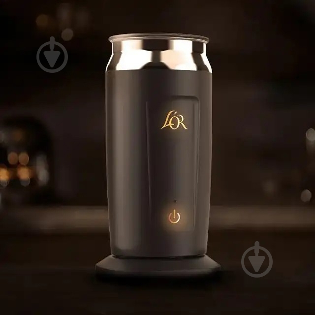 Вспениватель молока Philips L'OR (4070815) черный - фото 3
