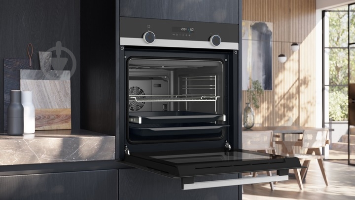 Духовой шкаф Siemens iQ500 HB557JEB6T - фото 3